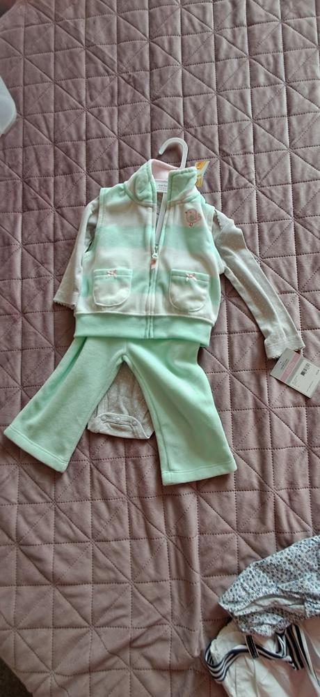 Komplet carter s, carter's,74