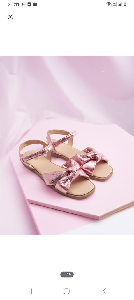 Sandale 25, sinsay,25