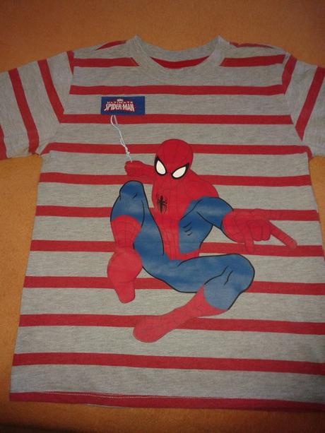 Vesta s mikinou spiderman, 122