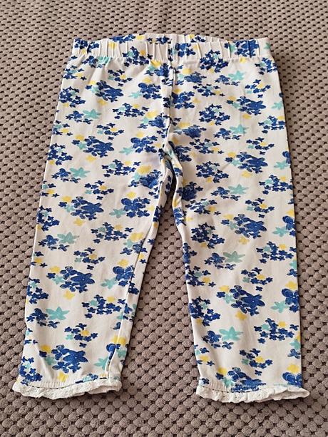 Legíny 9-12m, f&f,80