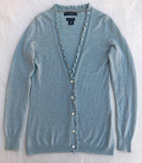 Banana republic kašmírový sveter, xs