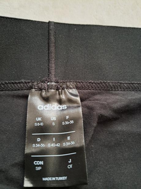 Leginy bavlnene adidas 9e, adidas,s