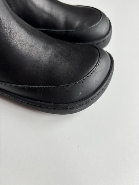 Shapen detské barefoot čižmy victory mini b/blue, 26