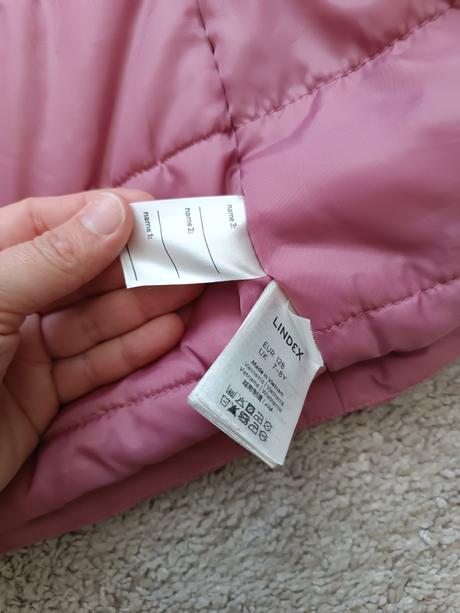 Lindex zimná bunda, lindex,128