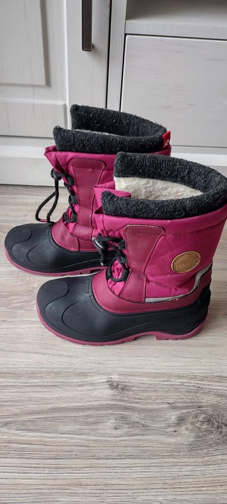 Zimné čižmy / snehule reima, vd 23,5 cm, reima,35