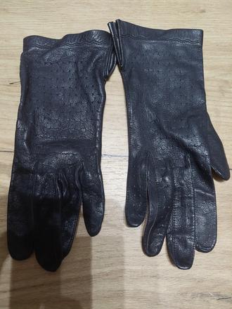 Kozene rukavice, s