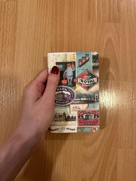 Malý retro zápisník, 