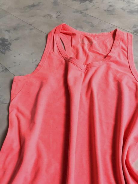 Neónkové tielko, just play,xl