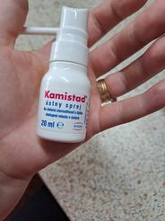 Kamistad® ústny sprej