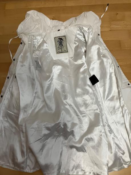 Prechodný kabát, m