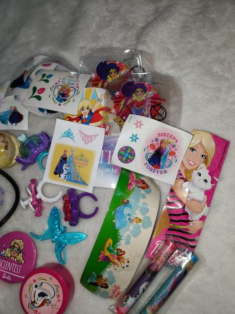 Drobnosti pre dievčatá, 