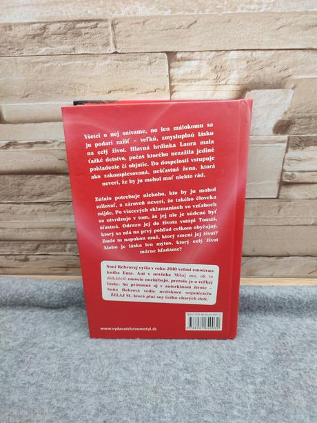 Miluj ma, ak to dokážeš - soňa rebrová, 