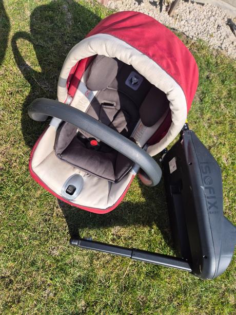 Vajičko, peg-pérego