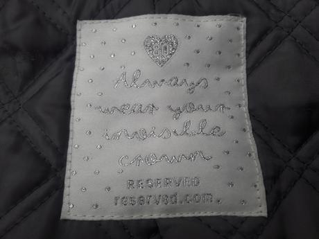 Reserved kabatik, reserved,80