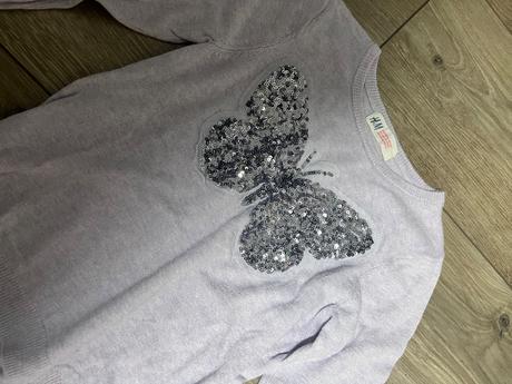 Svetríky, h&m,110