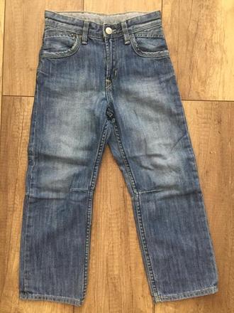 Relaxed rifle zn. h&m (116), h&m,116