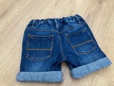 Riflové kraťasy, next,98