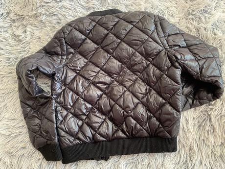 Dievčenská krátka prechodná bunda, charles vögele,152