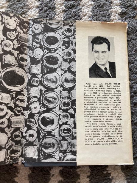 Osudy zlatých pokladov vároš milan (1967), 