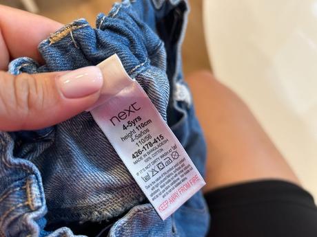 Kraťasy zn.next (veľ.110), next,110