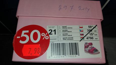 Sandalky s kvietockami, nelli blu,21