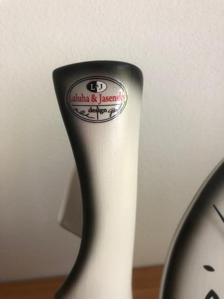 Keramika laluha jesensky design, 