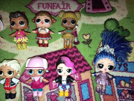 L.o.l. omg surprise bábiky, 