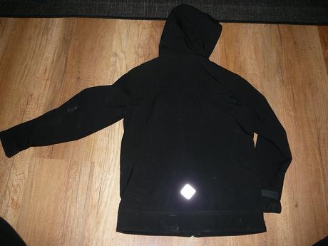 Chlapcenska softshelova bunda, s.oliver,140