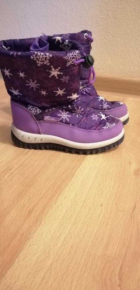 Dievčenské čižmy, 29