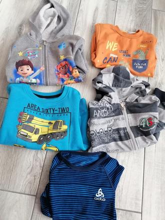 Balík - 110/116 mikiny, 104–116