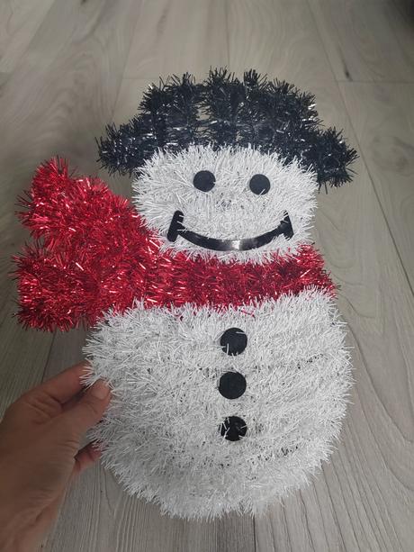 Dekorácia napríklad na dvere, 