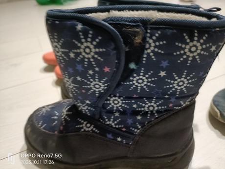 Dievčenská obuv, 29