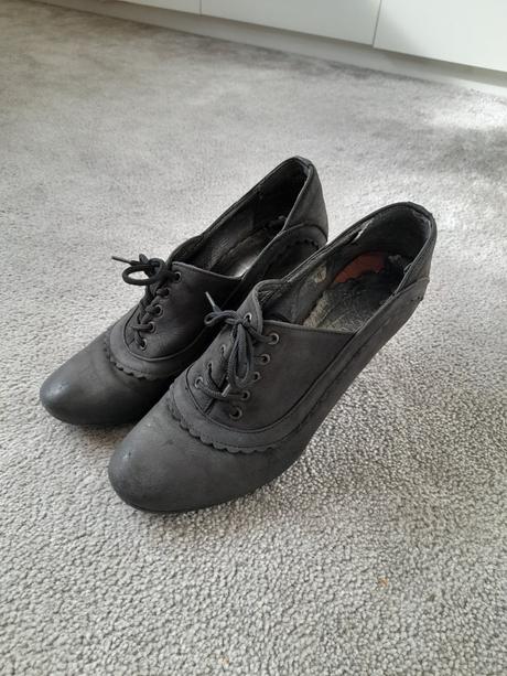 Kozene topanky, 36
