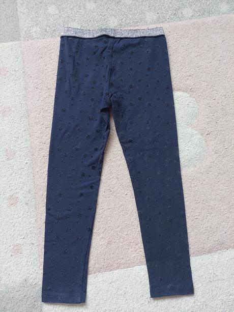 Hviezdickove leginy vel.110/116, 110