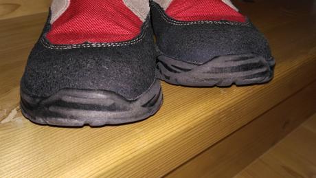 Zimné čižmy, topánky, 32