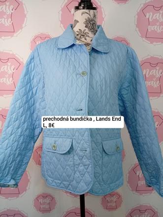 Prechodná bundička, l