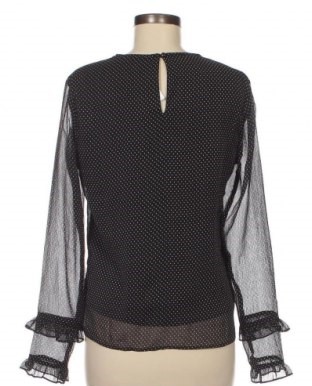 Vila, dvojvrstvová blúzka veľ.s, s