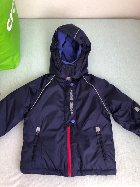 Dievcenska zimna bunda, kiki&koko,104