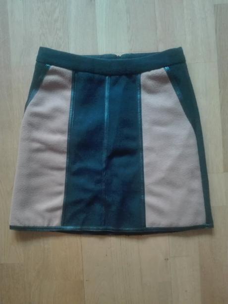 Zimná sukňa č. 36, amisu,s