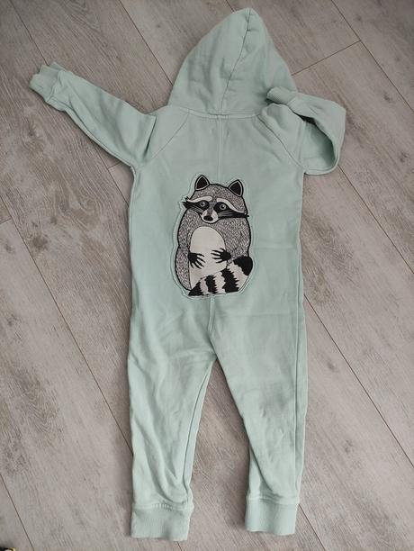 Teplakový overal, 92