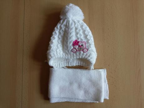 Čiapočka a šál, 56