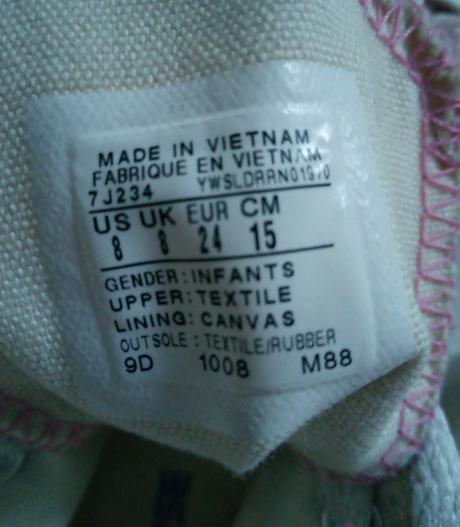 Dievčenské converse tenisky, converse,24