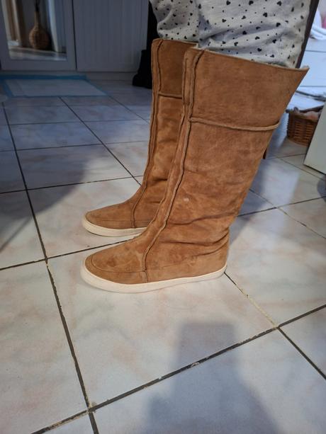 Dámske zimné čižmy, 40