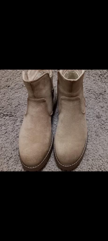 Čižmy kotnikove, 38