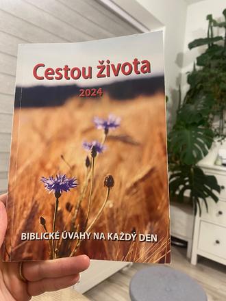 Cestou života 366 sestav duchovních úvah na každý,