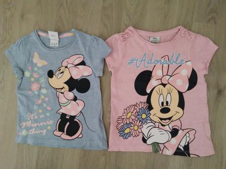 Dievčenské tričká 86, f&f,86