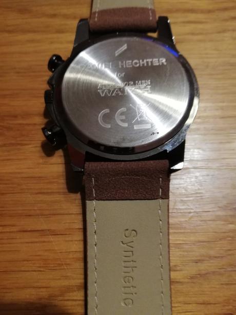 Pánske náramkové hodinky, 