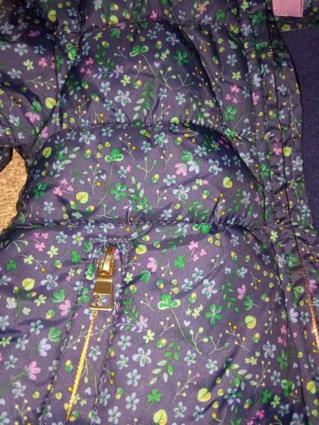 Zimná bunda, baby club,68