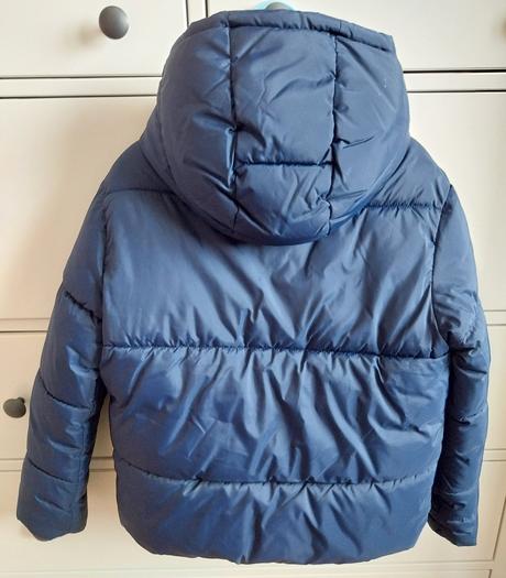 Zimná bunda benetton 140, cena s poštovným, benetton,140