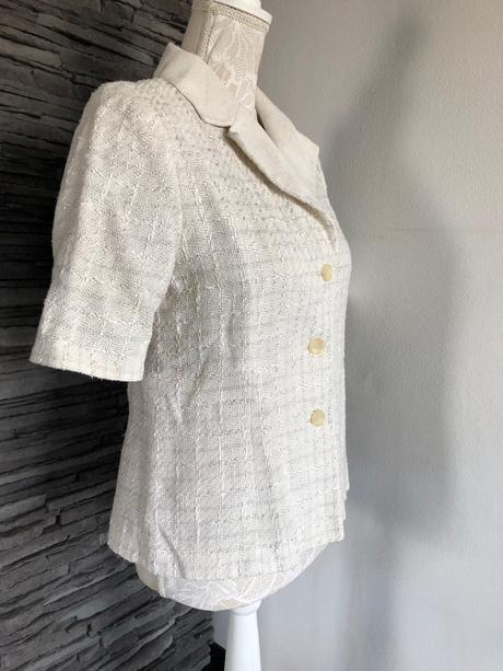 Úžasny a pohodlny nohavicovy kostym 42, 42